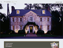 Tablet Screenshot of birmingham.outdoorlights.com