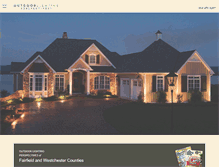 Tablet Screenshot of fairfield-westchester-county.outdoorlights.com